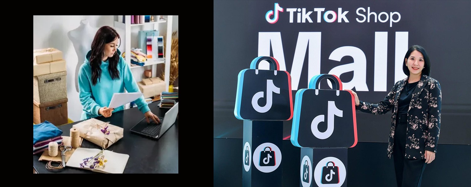 Tiktok CMS promo